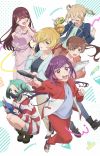 'Egao no Taenai Shokuba desu.' Reveals Additional Cast, Theme Songs, First Promo